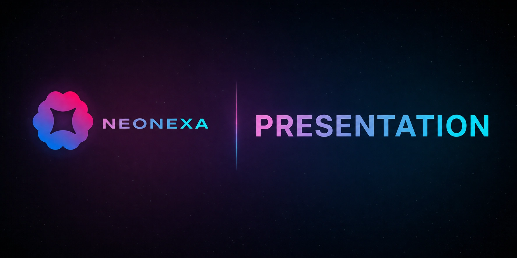 NEONEXA presentation